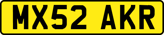 MX52AKR