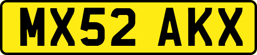 MX52AKX