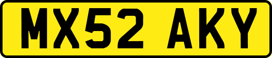 MX52AKY
