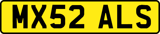 MX52ALS