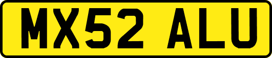 MX52ALU