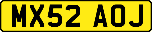 MX52AOJ