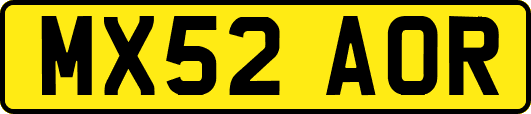 MX52AOR