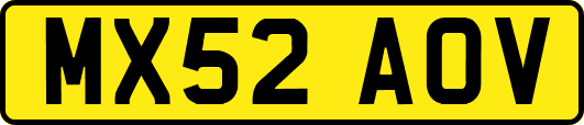 MX52AOV