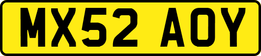 MX52AOY
