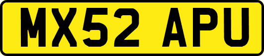MX52APU