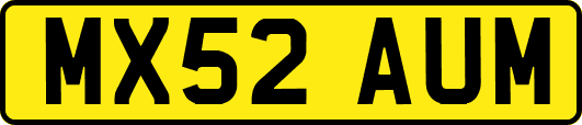 MX52AUM