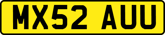 MX52AUU