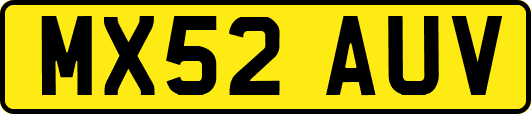 MX52AUV
