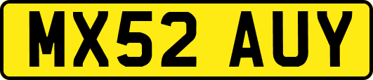 MX52AUY