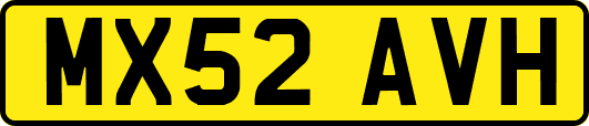 MX52AVH