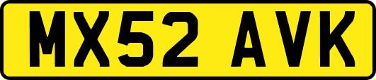 MX52AVK