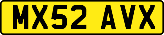 MX52AVX