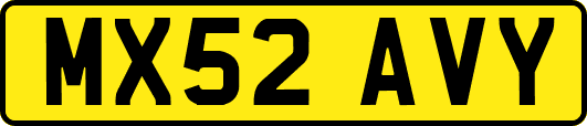 MX52AVY