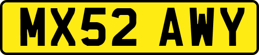 MX52AWY