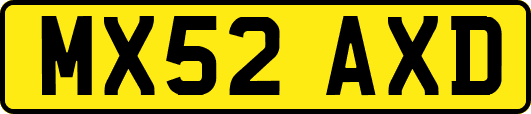 MX52AXD