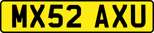 MX52AXU