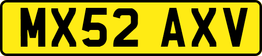 MX52AXV