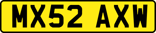MX52AXW