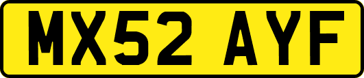 MX52AYF