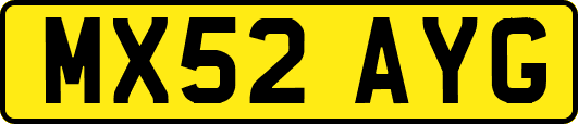 MX52AYG