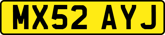 MX52AYJ