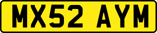 MX52AYM