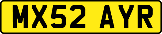 MX52AYR