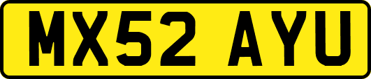 MX52AYU