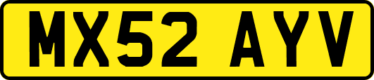 MX52AYV