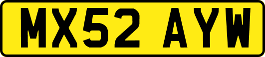 MX52AYW