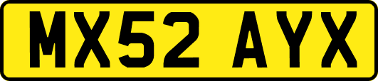 MX52AYX