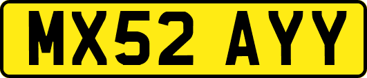 MX52AYY