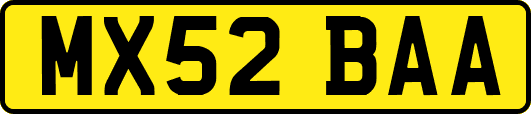 MX52BAA