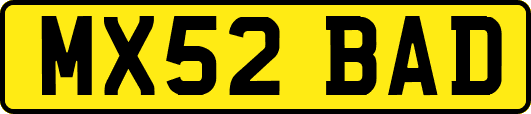 MX52BAD