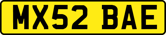 MX52BAE