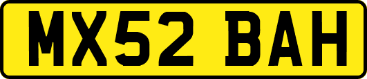 MX52BAH