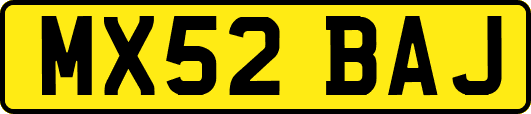 MX52BAJ