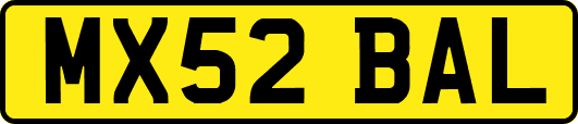 MX52BAL