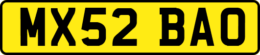 MX52BAO