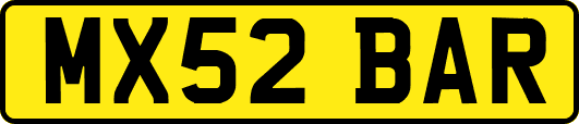 MX52BAR