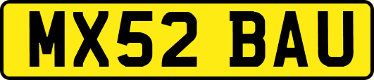 MX52BAU