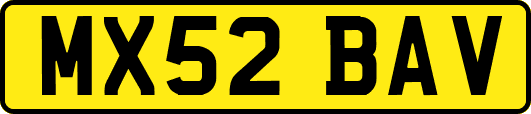 MX52BAV