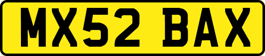 MX52BAX