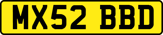 MX52BBD