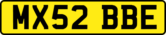 MX52BBE
