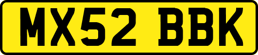 MX52BBK