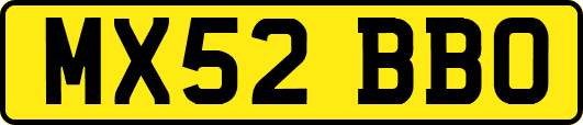 MX52BBO