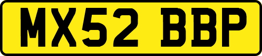 MX52BBP