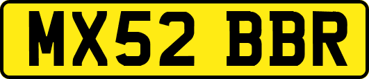 MX52BBR